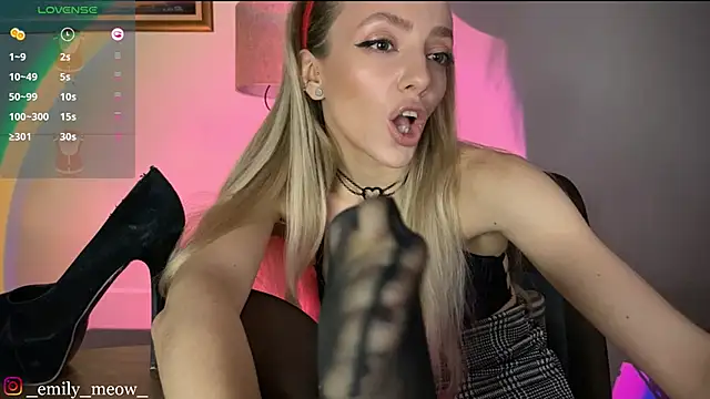  Emily Sweety  online show from December 28, 2024, 11:52 am