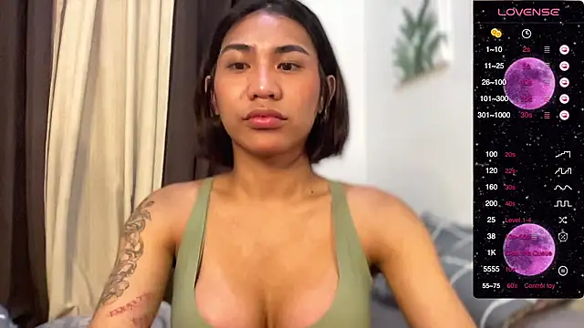 Alaia Pope online show from January 6, 2025, 11:52 pm