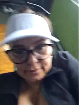 MariaPau 83 online show from February 15, 2025, 8:54 pm