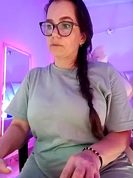 MariaPau 83 online show from February 26, 2025, 9:48 pm