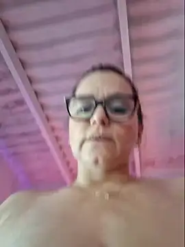 MariaPau 83 online show from September 14, 2025, 1:43 pm