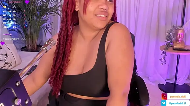 pamela doll3 online show from February 10, 2025, 4:41 am