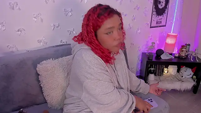 pamela doll3 online show from April 21, 2026, 3:35 am