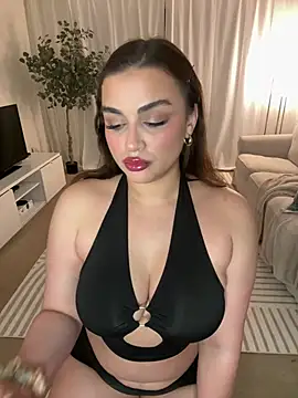 Celinaax online show from March 5, 2025, 6:33 am