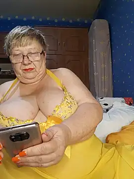 Lena Gaby online show from September 14, 2025, 2:54 am