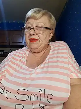 Lena Gaby online show from October 13, 2025, 7:25 pm