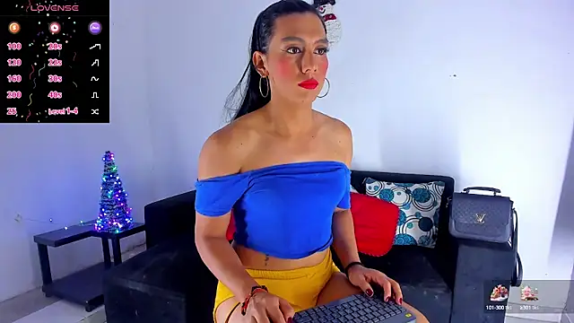 BritannyLord online show from January 23, 2025, 12:14 am