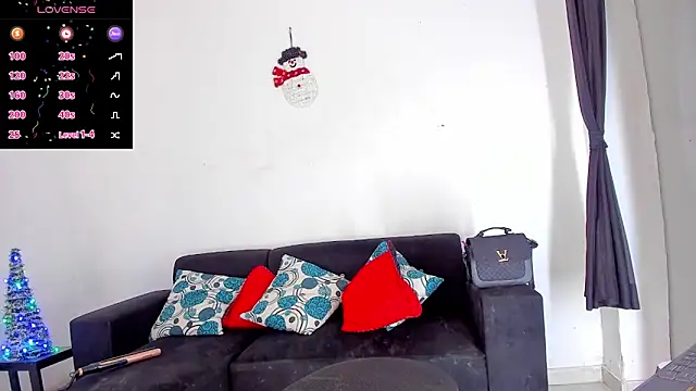 BritannyLord online show from January 31, 2025, 7:51 pm