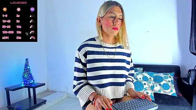 BritannyLord online show from February 13, 2025, 1:08 am