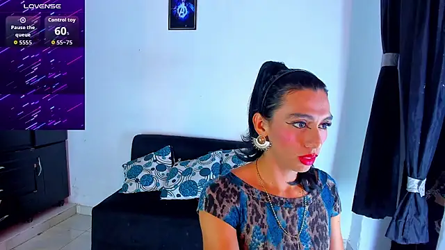 BritannyLord online show from February 15, 2026, 11:56 pm