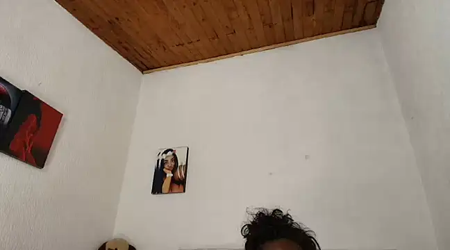 godessQQQ online show from March 17, 2025, 9:23 pm