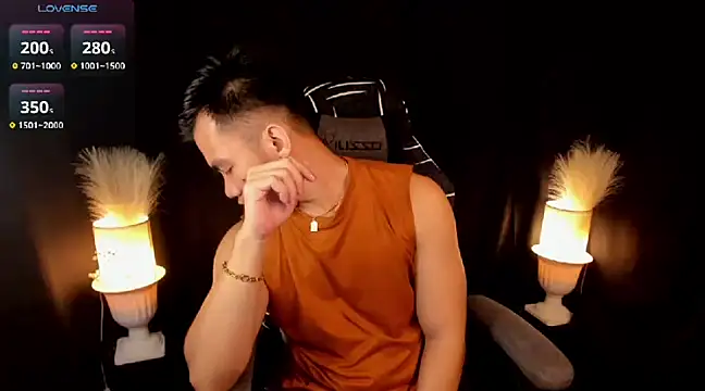 000batman000 online show from March 16, 2025, 9:16 pm