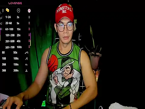 000batman000 online show from February 5, 2026, 3:22 am