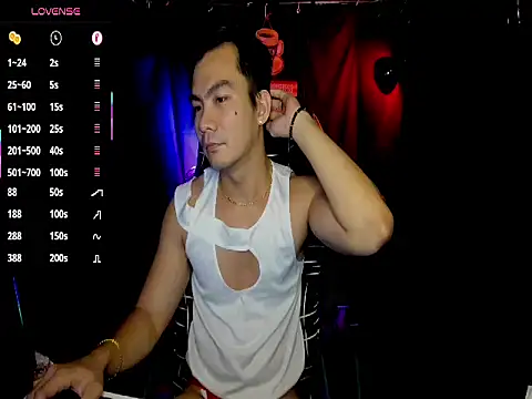 000batman000 online show from March 4, 2026, 2:23 pm