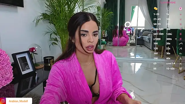 Arabian beauty online show from October 10, 2025, 9:19 am