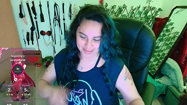 elektra 32 online show from September 30, 2025, 5:23 am