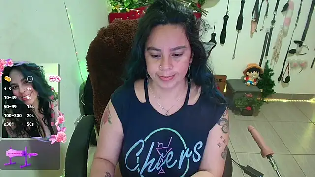 Snapshot of elektra_32 chatting on July 24, 2026, 1:09 pm elektra 32 online show from July 24, 2026, 1:09 pm