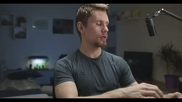 kevin-park online show from February 3, 2025, 2:24 pm