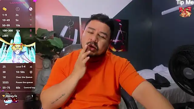 oso dirty  online show from December 29, 2024, 5:33 pm