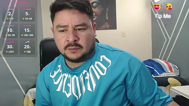 oso dirty  online show from February 18, 2025, 5:31 pm