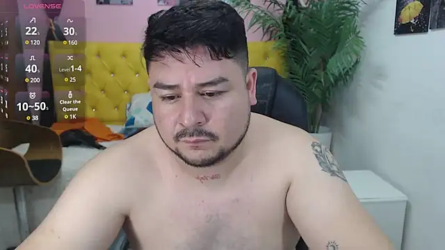 oso dirty  online show from March 14, 2025, 5:24 pm