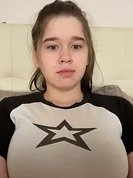 Snapshot of HornyGirlH chatting on February 13, 2025, 6:41 am HornyGirlH online show from February 13, 2025, 6:41 am