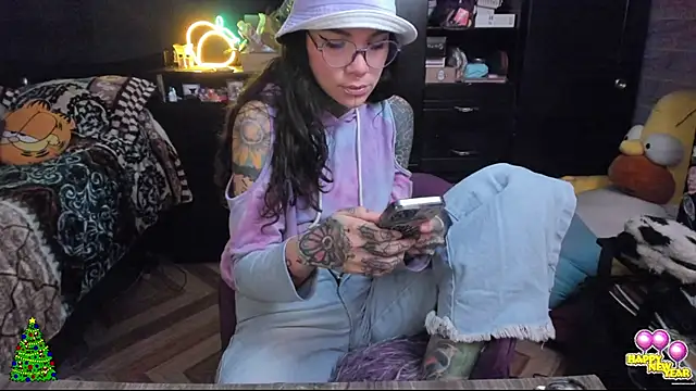 Lilmarieee online show from December 30, 2024, 8:47 pm