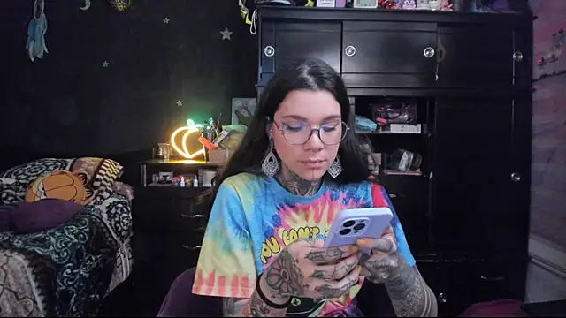 Lilmarieee online show from January 30, 2025, 9:47 pm