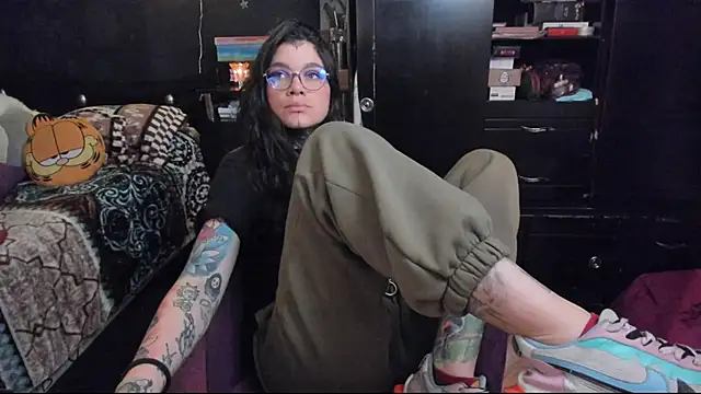 Lilmarieee online show from March 20, 2025, 1:13 am