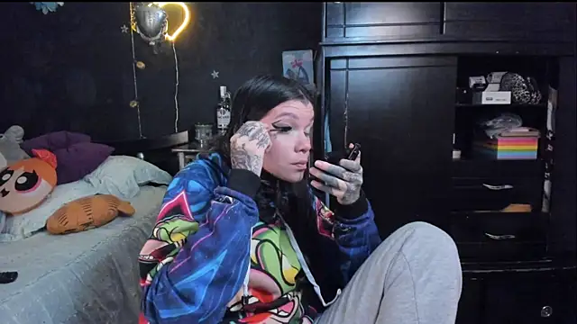 Lilmarieee online show from September 16, 2025, 9:05 pm