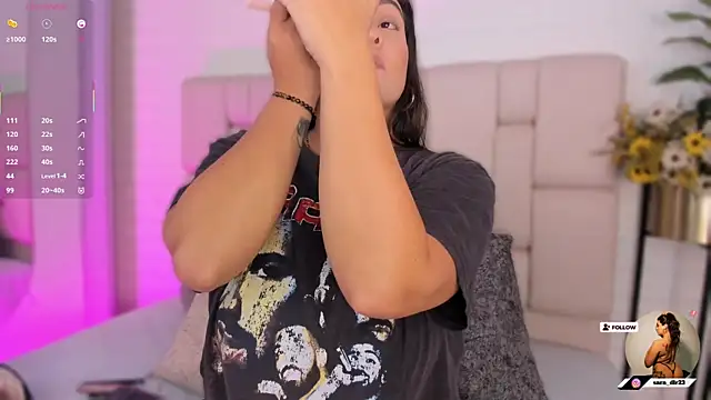 Snapshot of nataly_clark_ chatting on September 29, 2025, 8:24 pm nataly clark online show from September 29, 2025, 8:24 pm