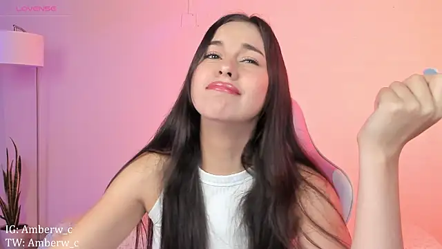 Ambeerouse online show from January 9, 2025, 6:38 am