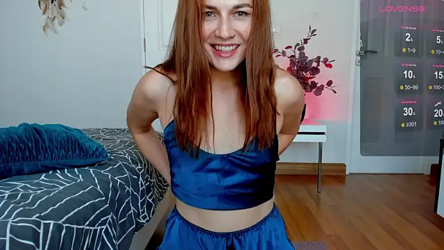 BritneyHall online show from December 2, 2024, 7:14 am