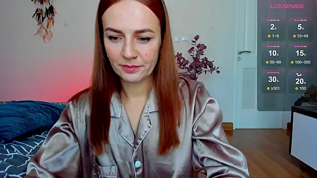 BritneyHall online show from January 14, 2025, 7:17 am