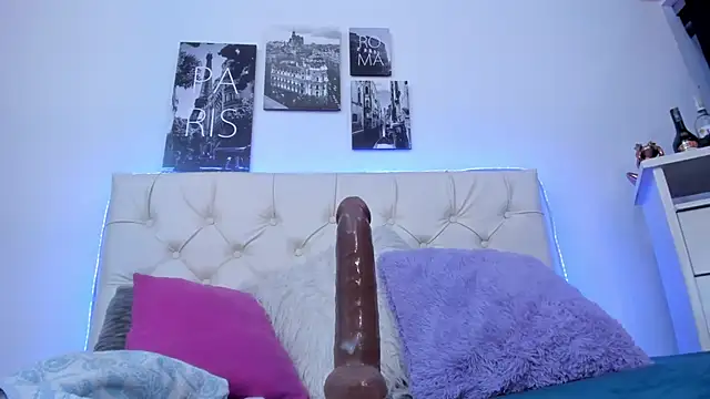 Amaia Daniells online show from January 13, 2025, 7:43 am