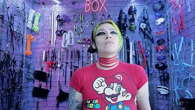 PANDORANEZZ online show from March 14, 2025, 9:14 am