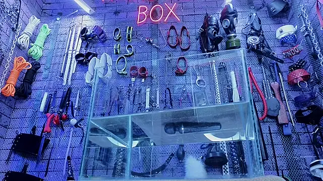 PANDORANEZZ online show from March 20, 2025, 2:40 am