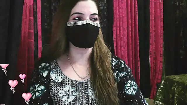 Cute Sonii online show from January 7, 2025, 11:16 am