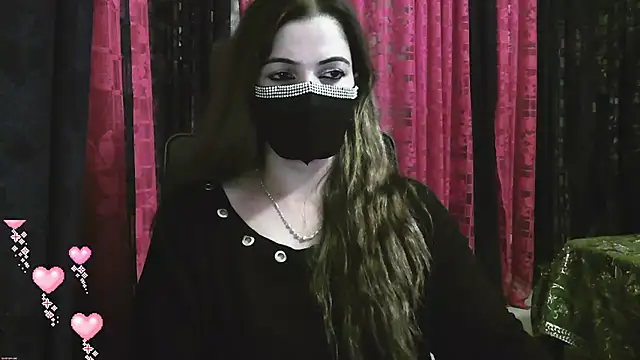 Cute Sonii online show from January 15, 2025, 2:56 pm