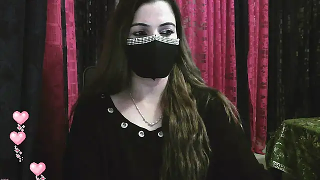 Cute Sonii online show from January 17, 2025, 1:03 pm