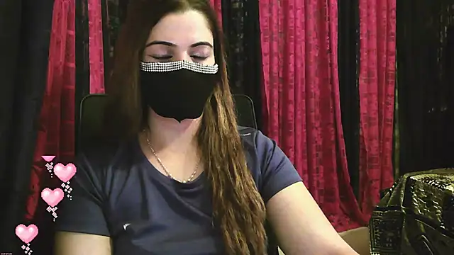 Cute Sonii online show from February 6, 2025, 3:52 pm