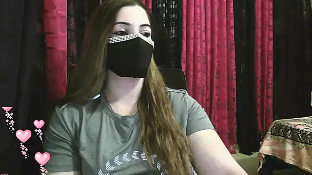 Cute Sonii online show from February 23, 2025, 12:16 pm