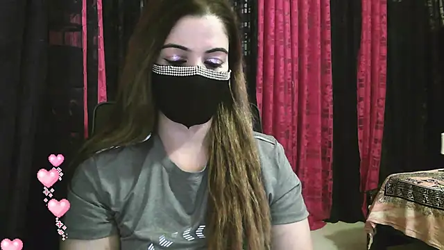 Cute Sonii online show from February 23, 2025, 3:18 pm