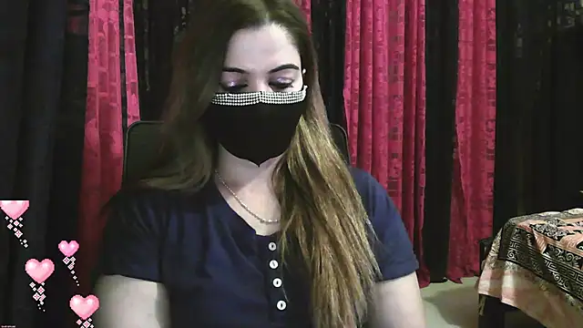 Cute Sonii online show from March 4, 2025, 1:59 pm