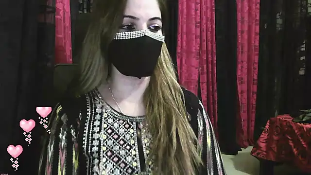 Cute Sonii online show from March 21, 2025, 4:40 pm