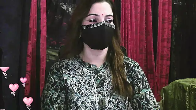 Cute Sonii online show from October 13, 2025, 10:26 am