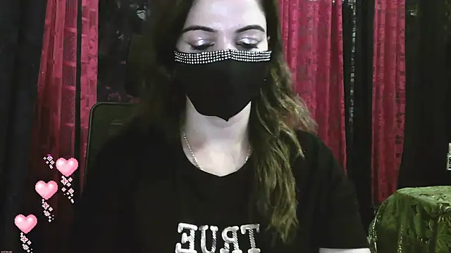 Cute Sonii online show from October 15, 2025, 2:06 pm