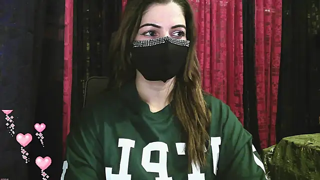 Cute Sonii online show from November 23, 2025, 10:37 am