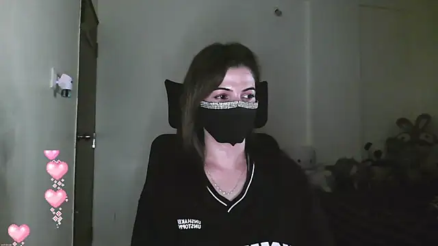 Cute Sonii online show from March 18, 2026, 9:34 am