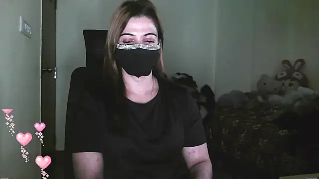 Cute Sonii online show from March 27, 2026, 11:43 am